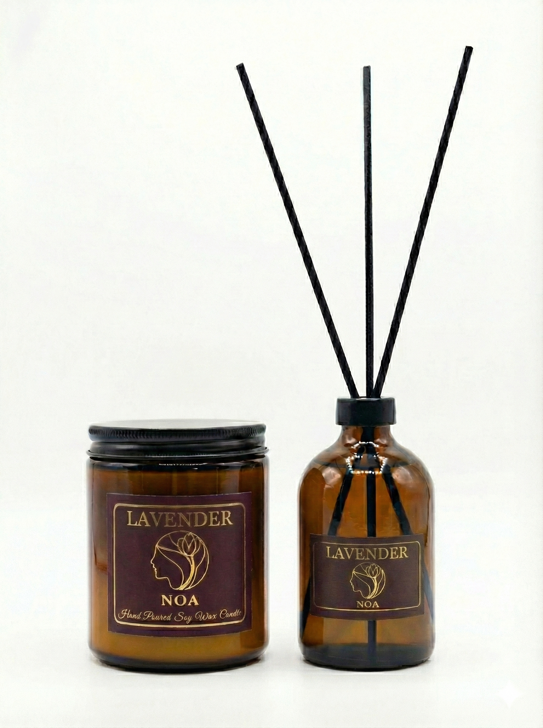 Lavender Oda Kokusu & Mum