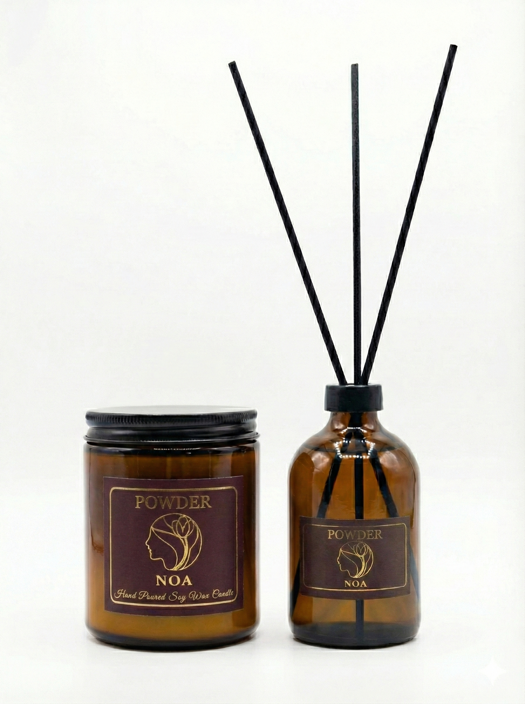 Powder Oda Kokusu & Mum