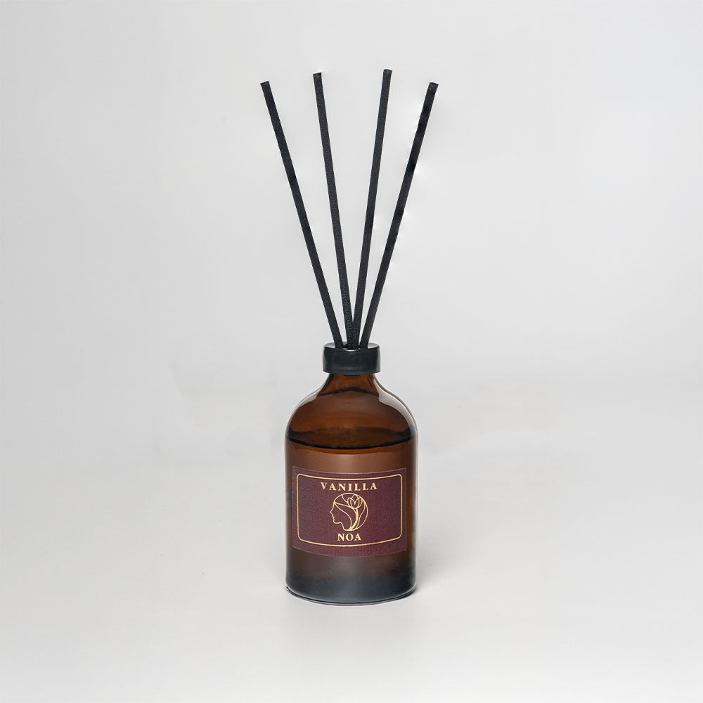 Vanilla Scented Reed Diffuser