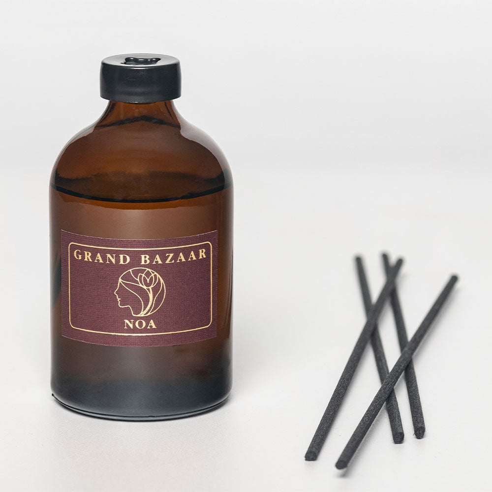 Grand Bazaar Scented Reed Diffuser