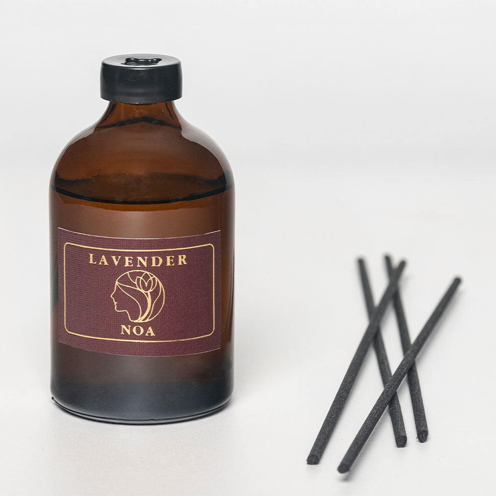 Lavender Scented Reed Diffuser