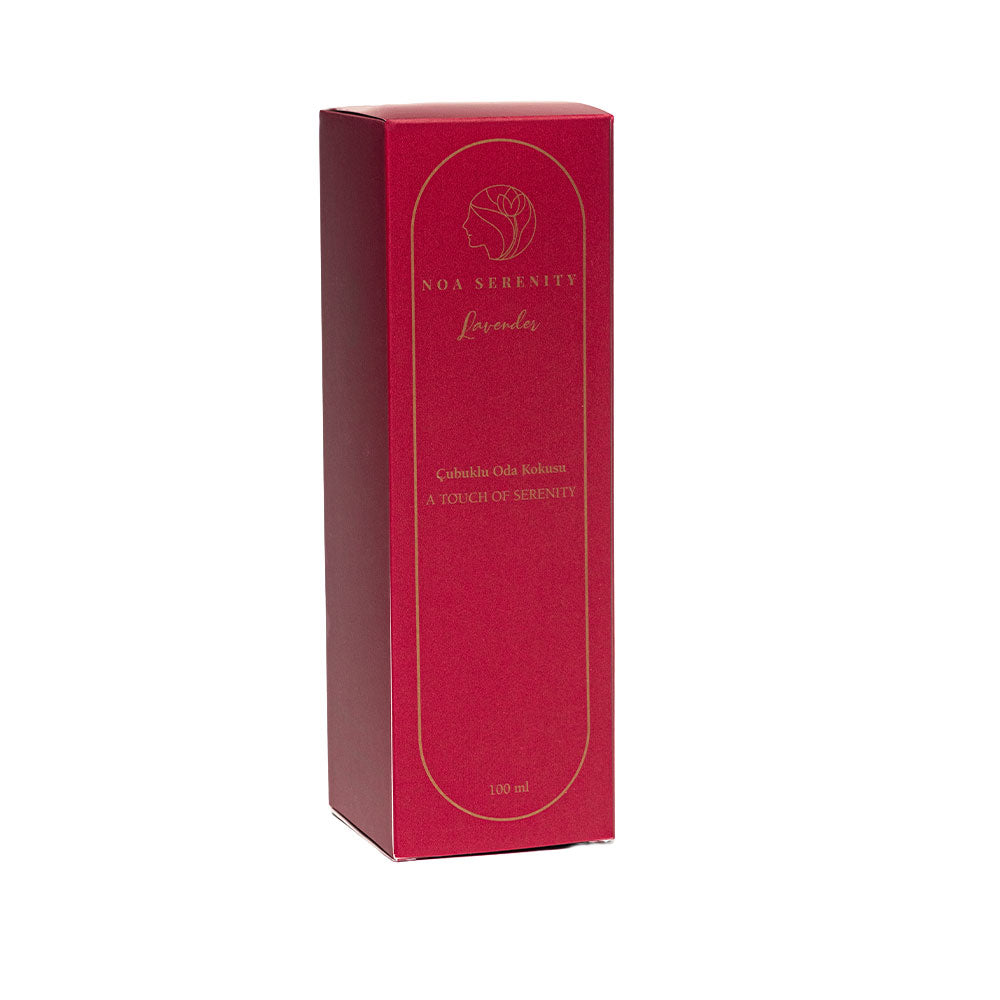 Lavender Scented Reed Diffuser