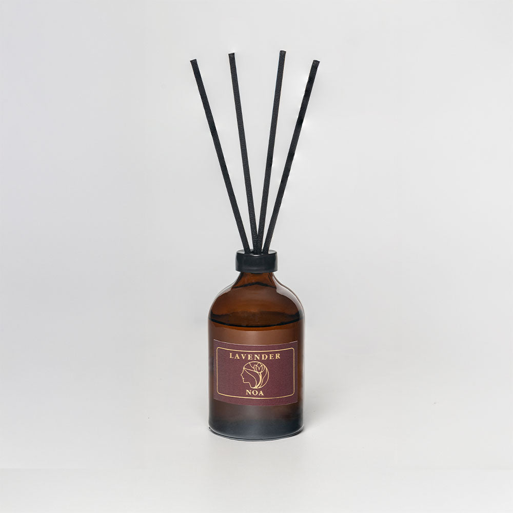 Lavender Scented Reed Diffuser