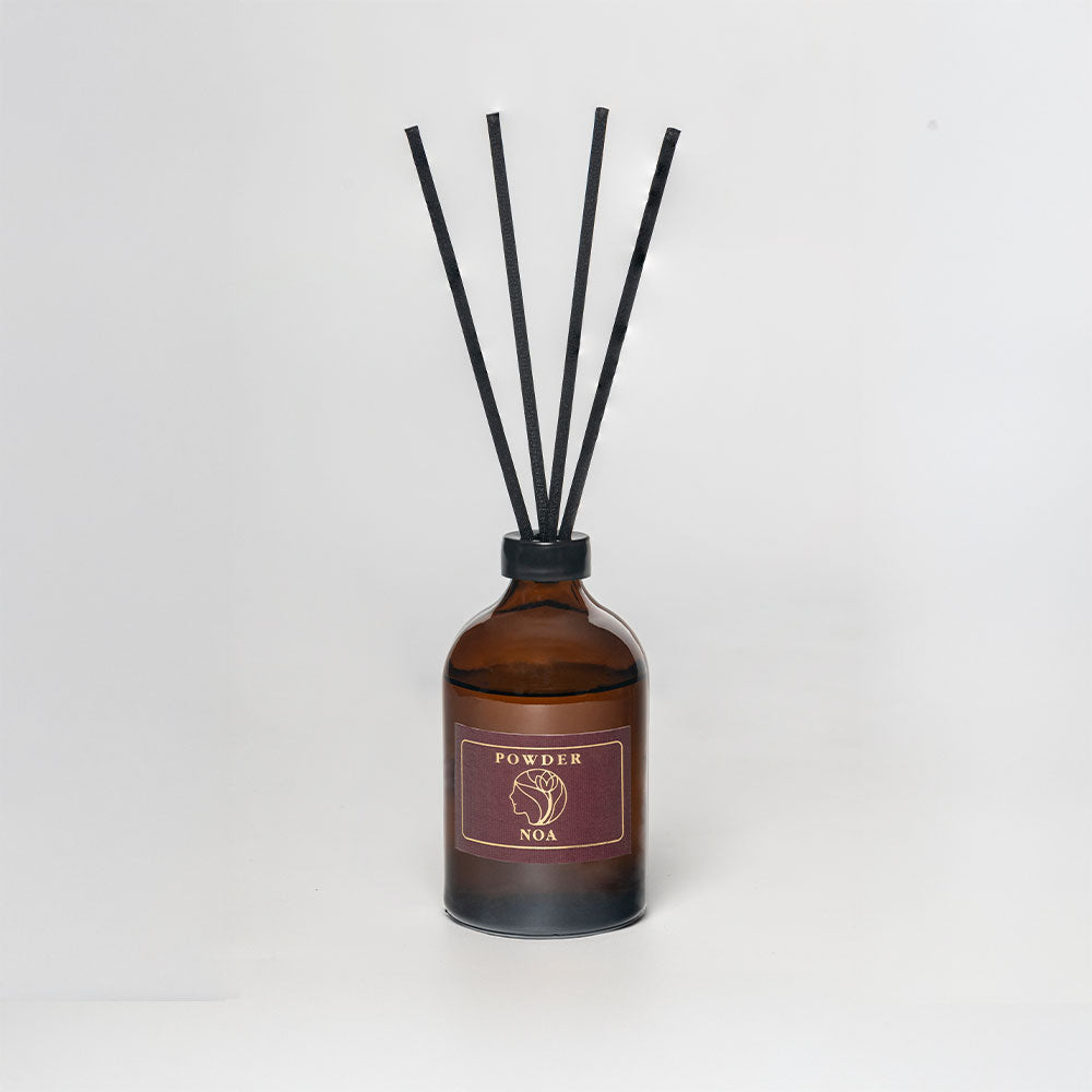 Powder Scented Reed Diffuser