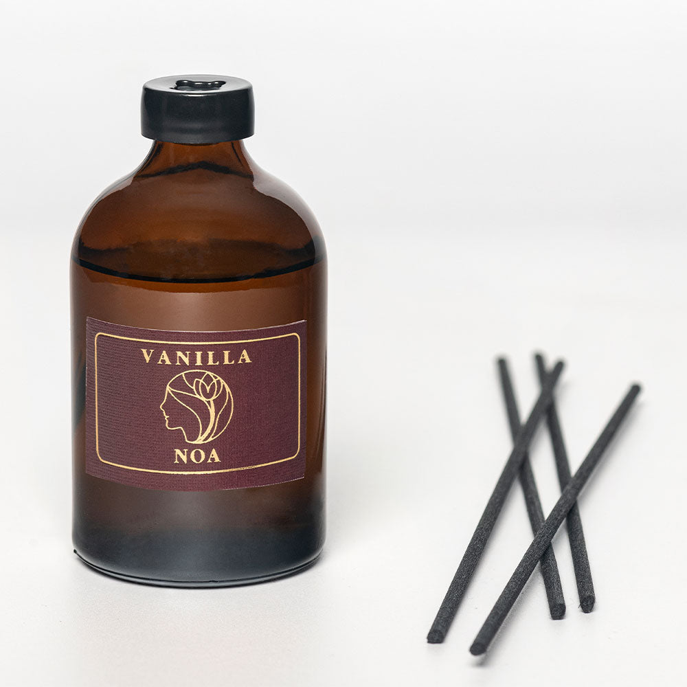 Vanilla Scented Reed Diffuser